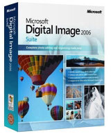 Microsoft Digital Image Suite 2006 English (S83-00624)